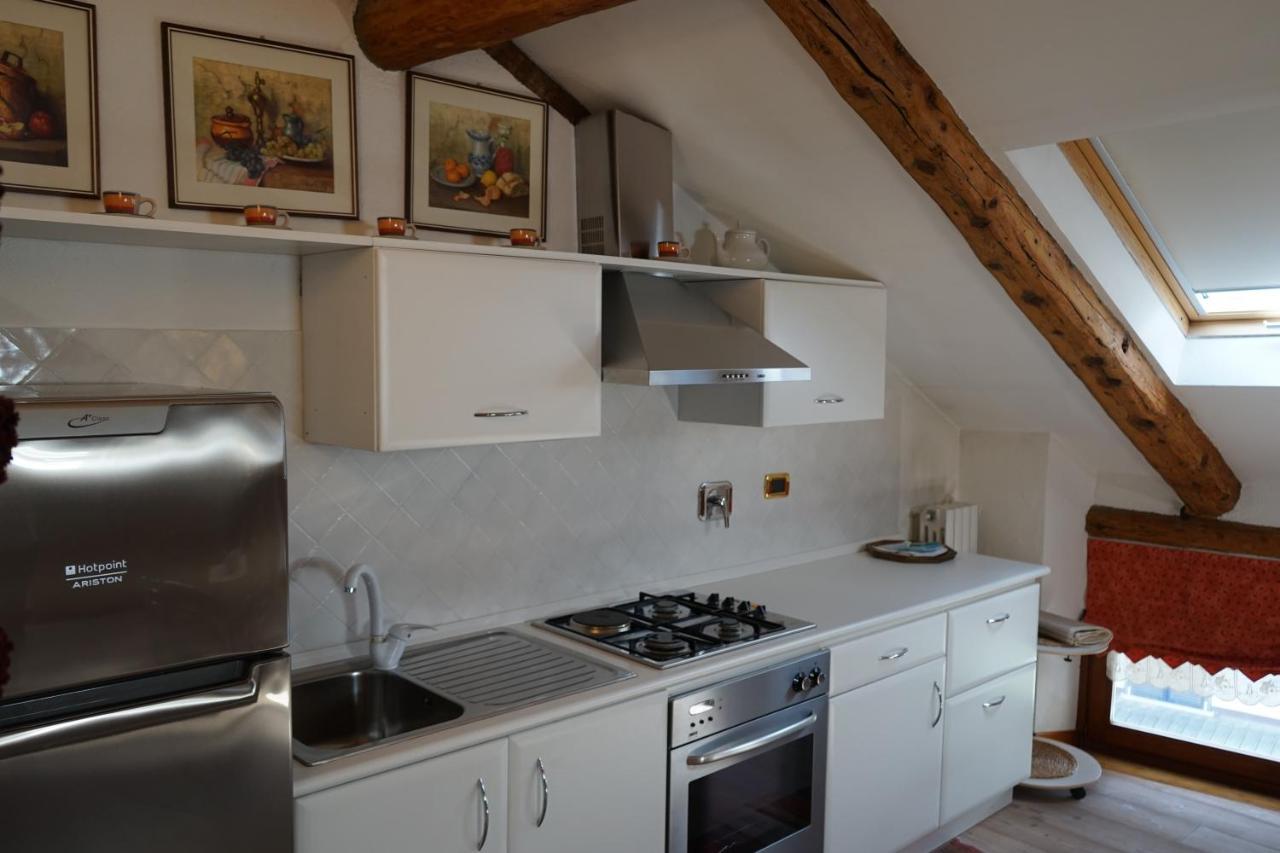 Appartamento Les Cimes Bardonecchia Exterior foto