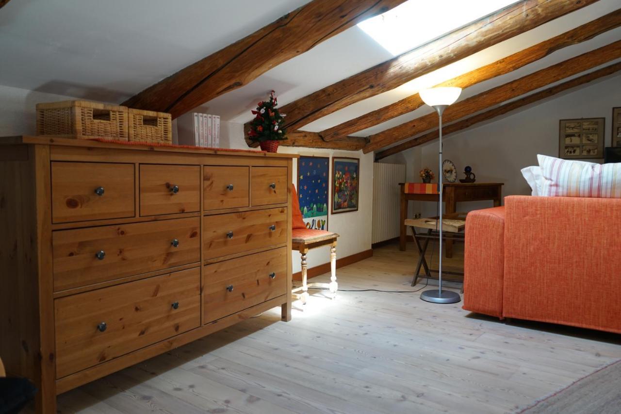 Appartamento Les Cimes Bardonecchia Exterior foto