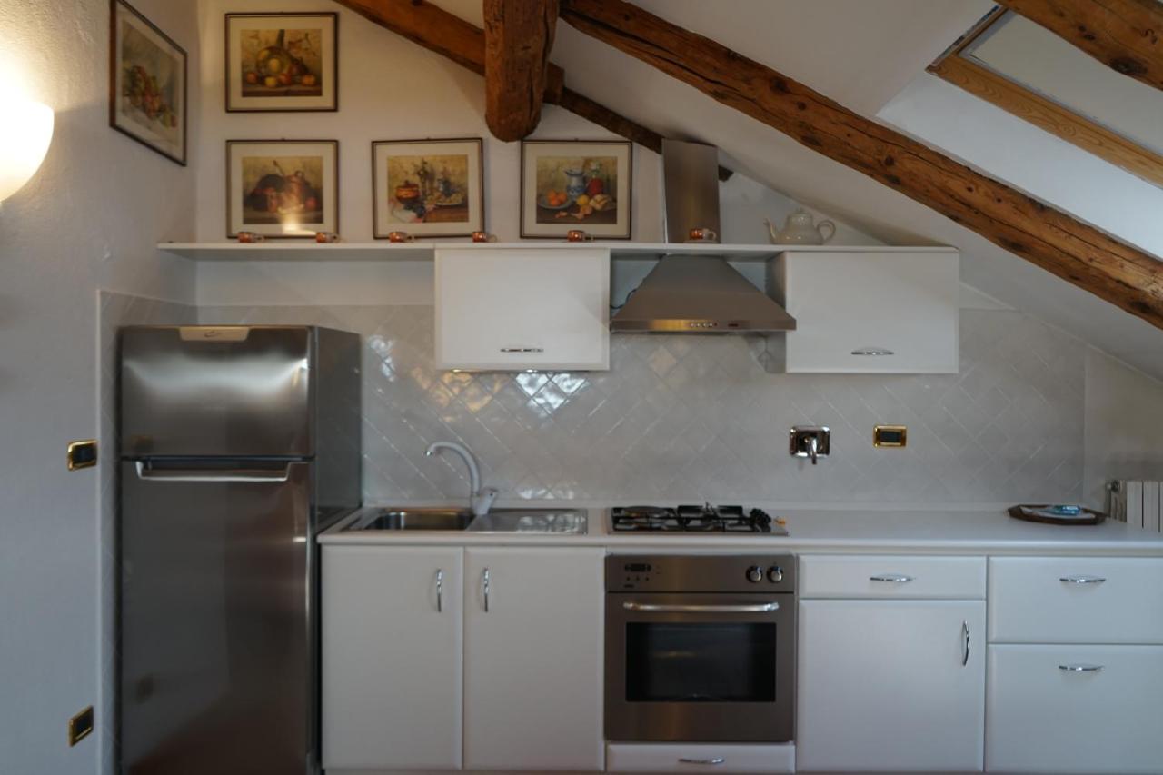 Appartamento Les Cimes Bardonecchia Exterior foto